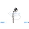 Dado Ins.Cu.45 ° C.60 ° Interlock 1 ''