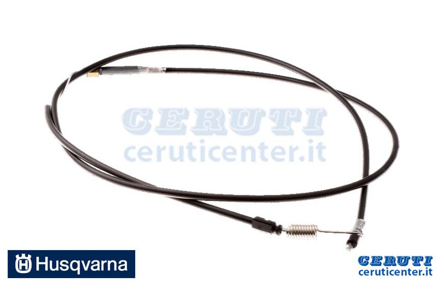 Cable - Original Husqvarna - 531007560