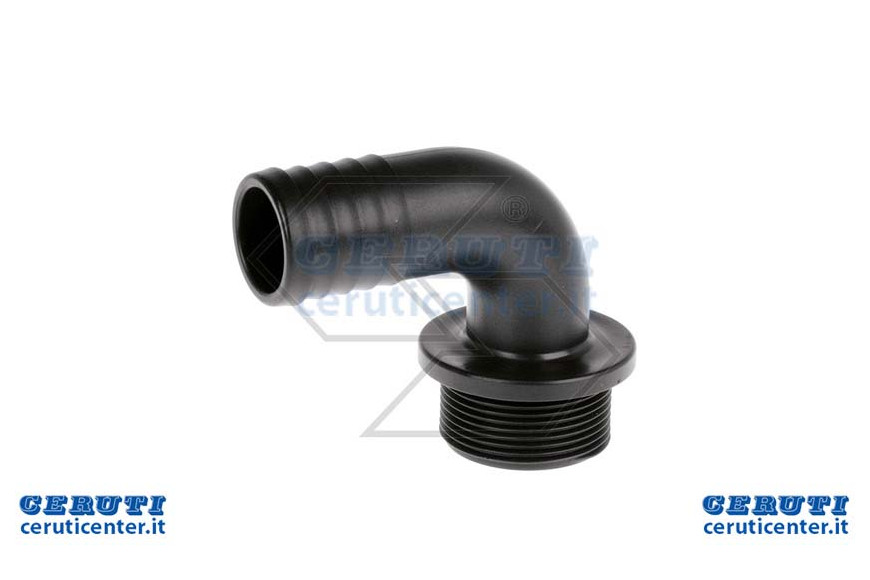 Rec. D.19 Ptg courbe Fil.G 3 / 4''M