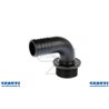 Rec. D.50 Ptg courbe Fil.G 2''M