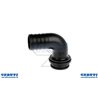 Racc.Ptg courbe marcheur D.15 G 3/4 ''