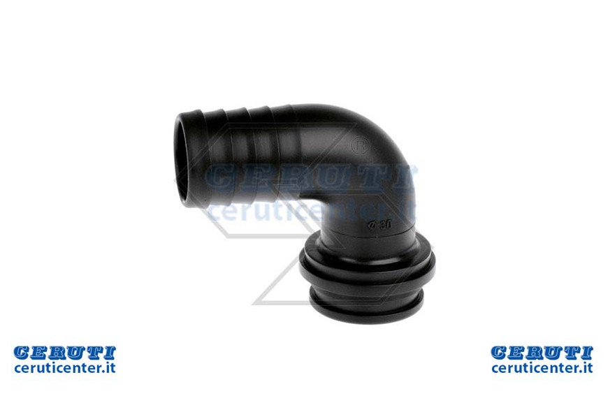 Racc.Ptg Curve D.45 Girello G 2 ''