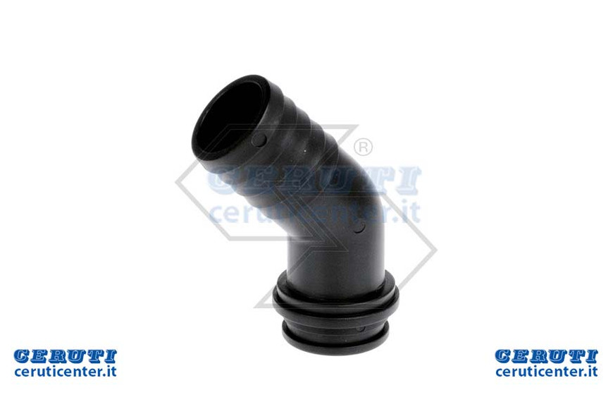 Racc.Ptg courbe 45? D.35 Gir.G 1''1 / 2