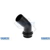 Racc.Ptg courbe 45? D.35 Gir.G 1''1 / 2