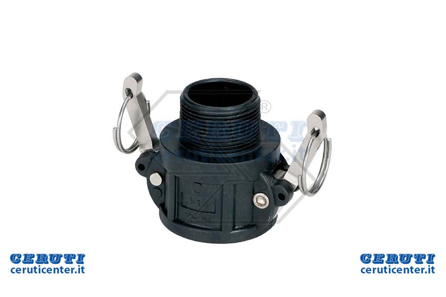Coupler Femme Fil.M. G 2 "