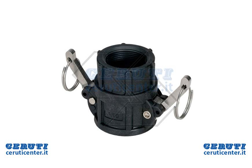 Coupler Femme Fil.F. G 2 "