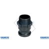 Adaptateur mâle Fil. M. G 3 "