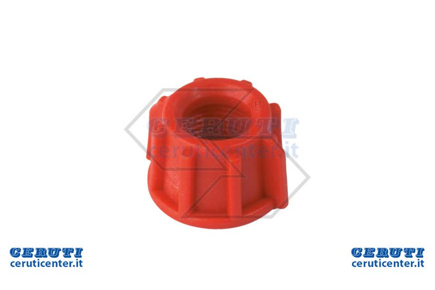 Walker G 3/8 '' Red