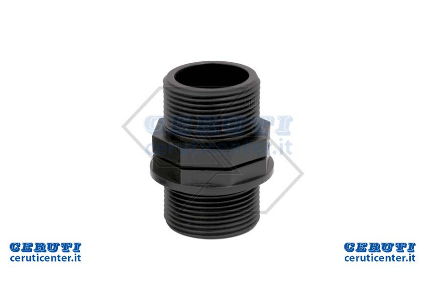 Nipple G 2 '' Asymétrie