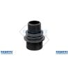 Reduktion M-M G 3/8 '' - 1/2 ''