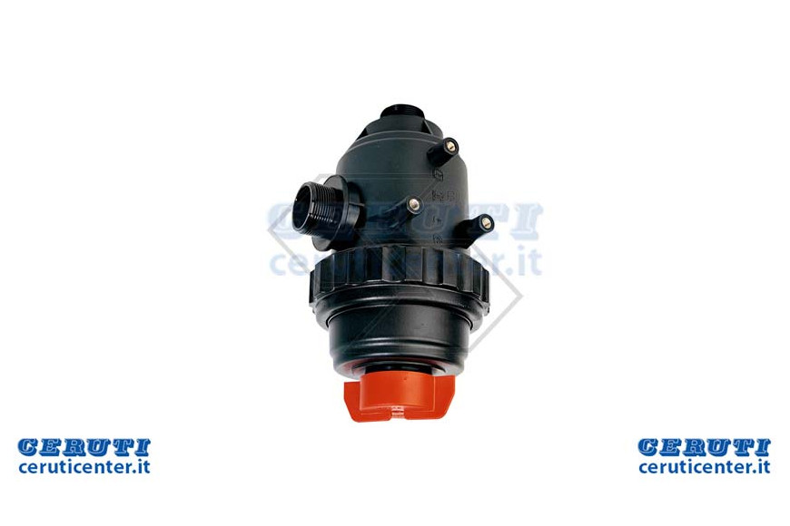 Asp.C Filter / V 180 L / 1'Fil.L.80Mesh