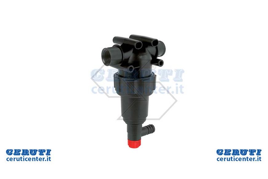 Mand.F filtre G1 '' Fil.F.80 M Auto