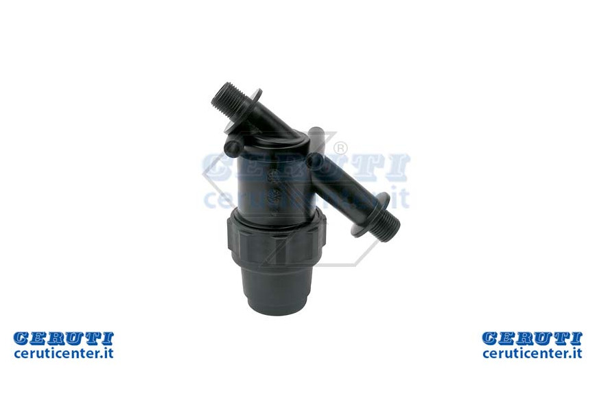 Fil.Man.Inc.F G1 / 2 '' Mesh Fil.M.100