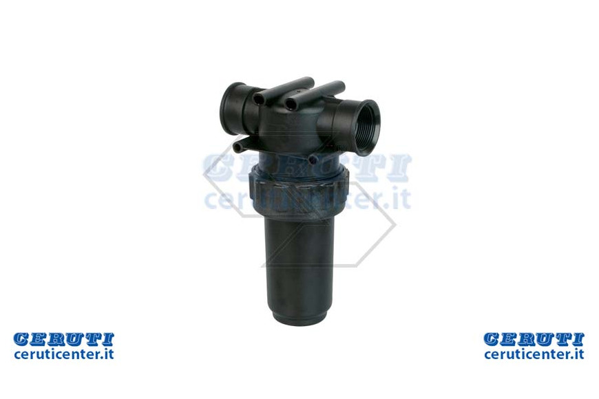 Mand.G Filter 1''1 / 2 Femm.50 Mesh