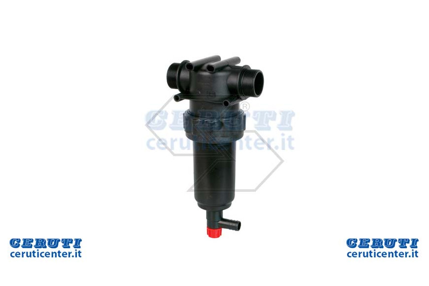 Mand filter. G 1''1 / 4 M. 80 M Auto