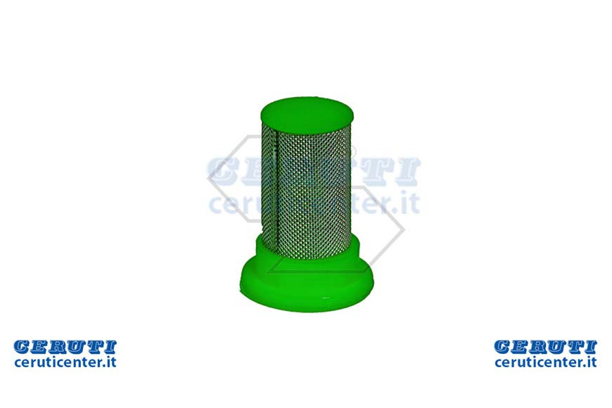 A 100 Filterzylinder Mesh-Grün