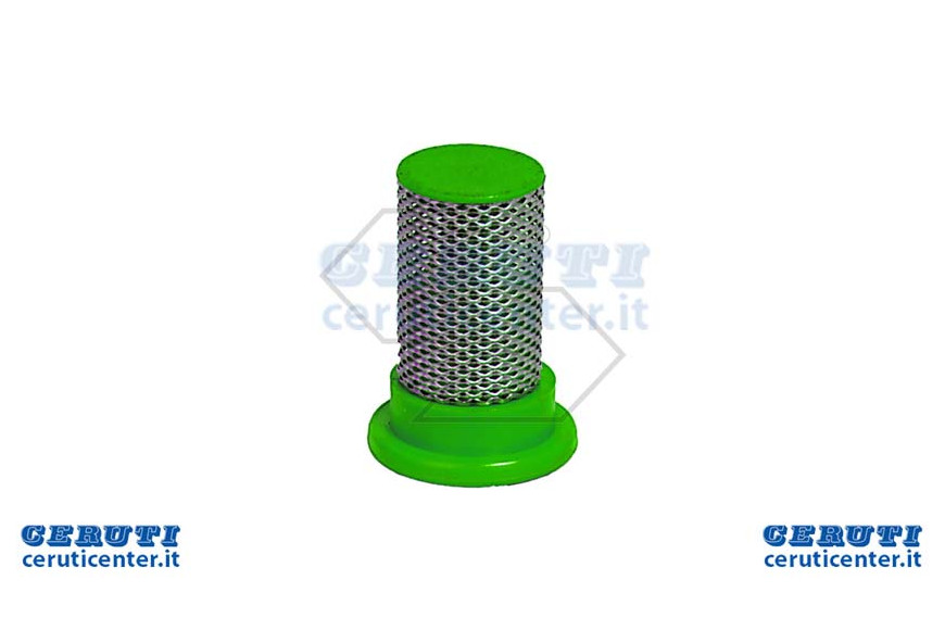 A filter cylinder 100mesh C / V Green