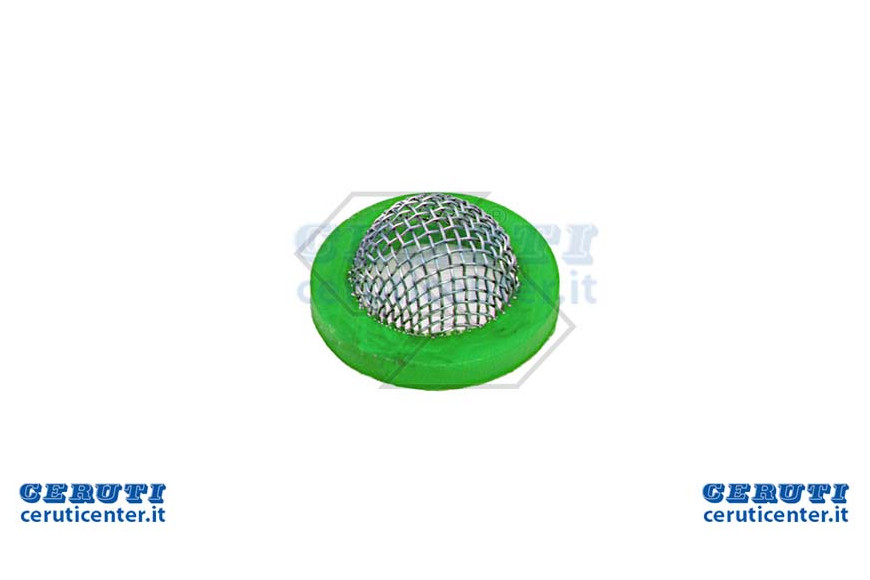 Un filtre 100 Mesh Cap-Vert