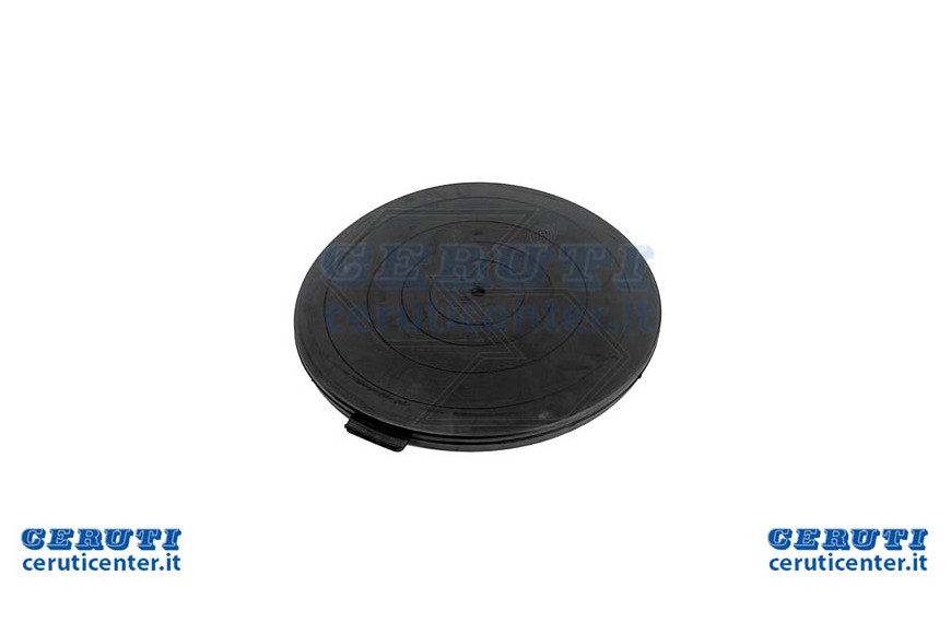 Couvercle D 365 Rubber