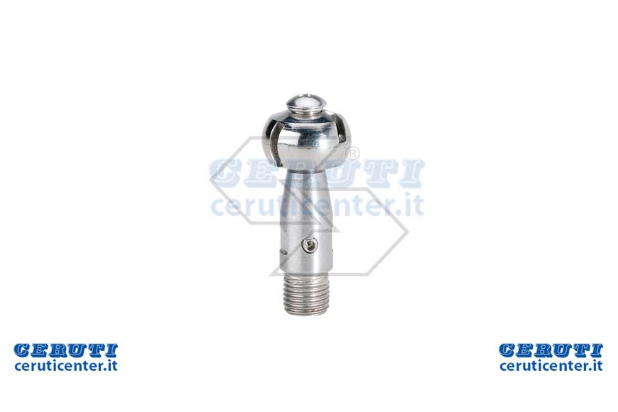 Pot de lave rotatif 360? S / Sup.