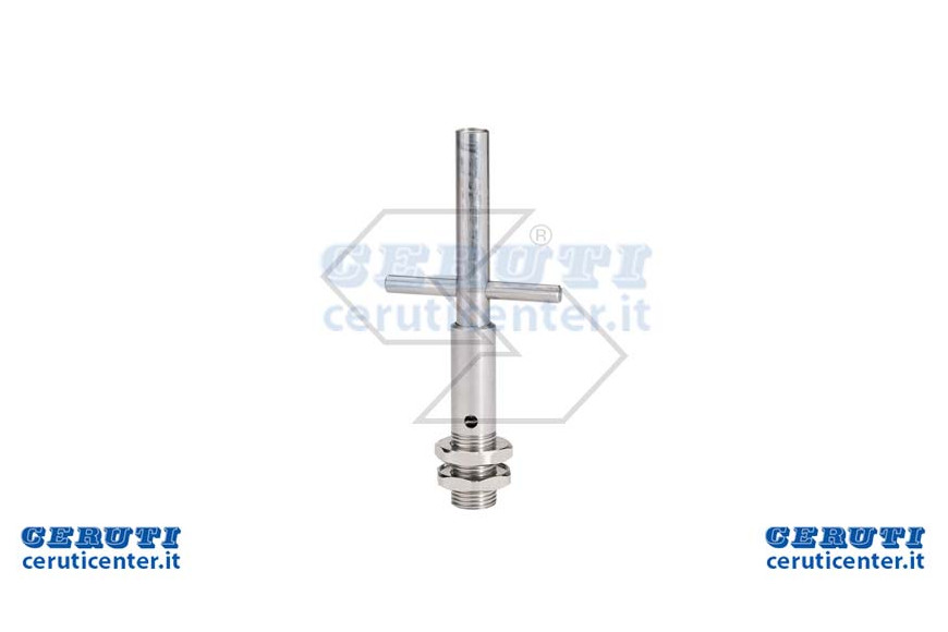 Pot Valve pour lave
