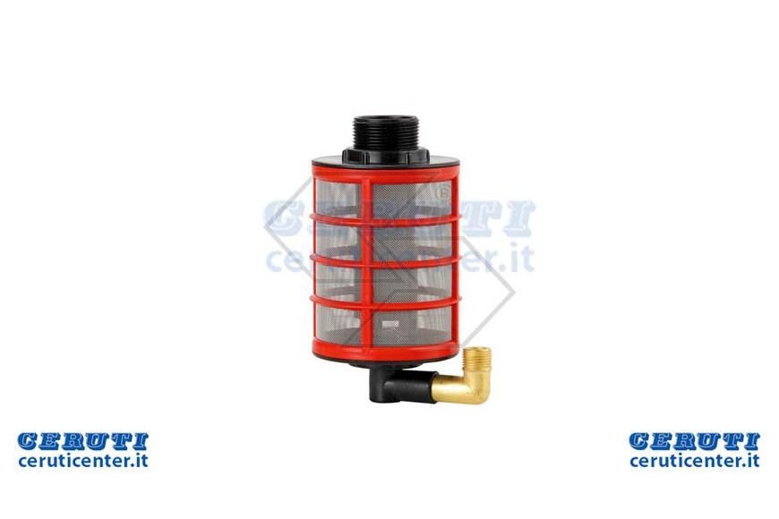 Inox D 30 hydroéjecteur