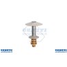 Miscelatore Inox Idraul. X Polveri