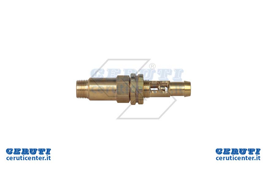 Idraul.Ottone Ug.D.1,2 Shaker