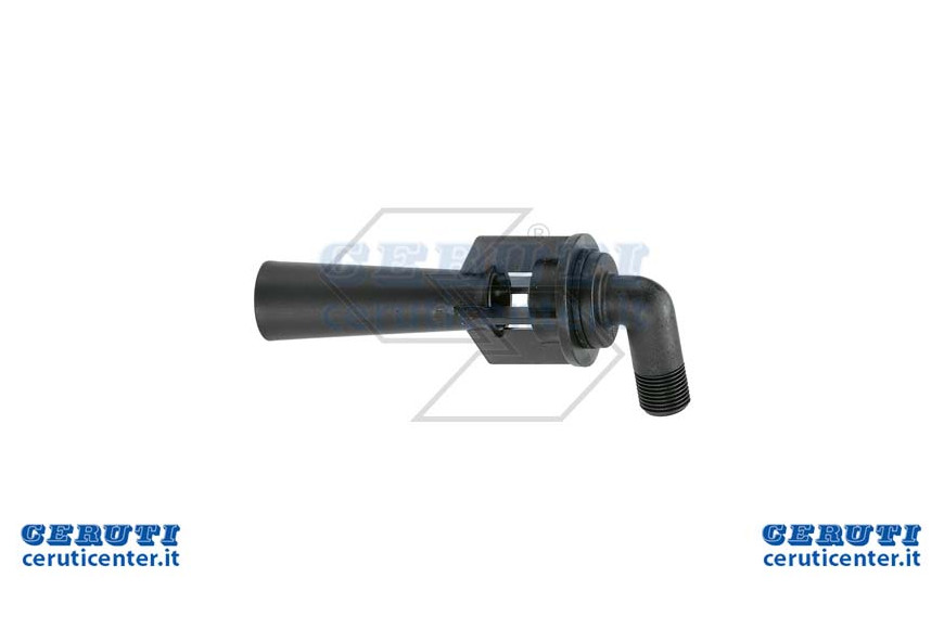 Agitator Hydraulic Curved D.2