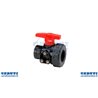 Ball Valve G1''Ppfv Ll.R.