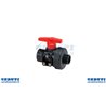 Valvola A Sfera Ppfv G2'' M-F Ll.R