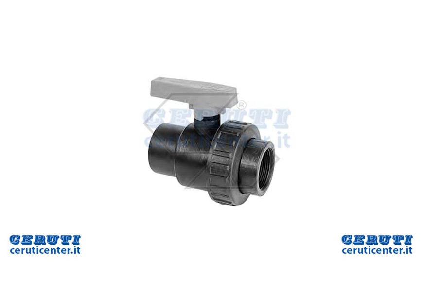 Ball Valve G3 '' PPGF LR