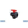 Ball Valve 3V G2 '' Fc Ll.R