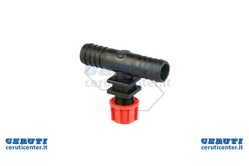 PTG G3 / 8 '' S / A double 13mm Boom sec