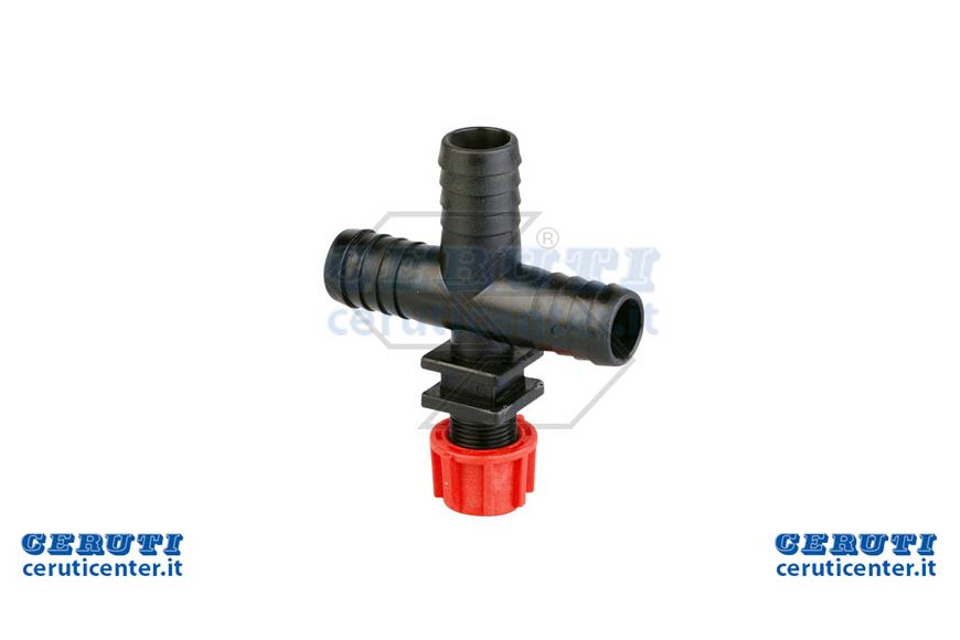 PTG G3 / 8 '' S / A Triple 10mm Boom sec