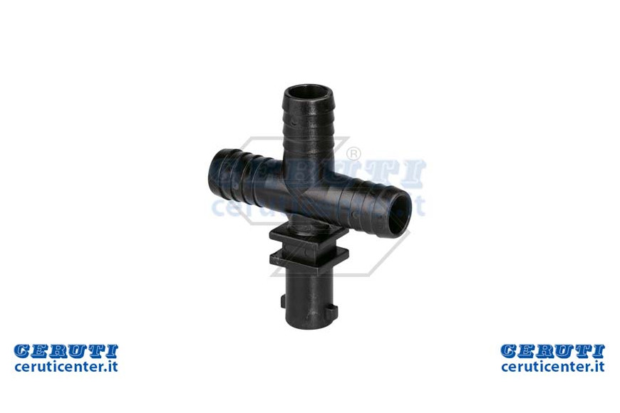 PTG ATRAP S / D Triple 13mm Boom sec