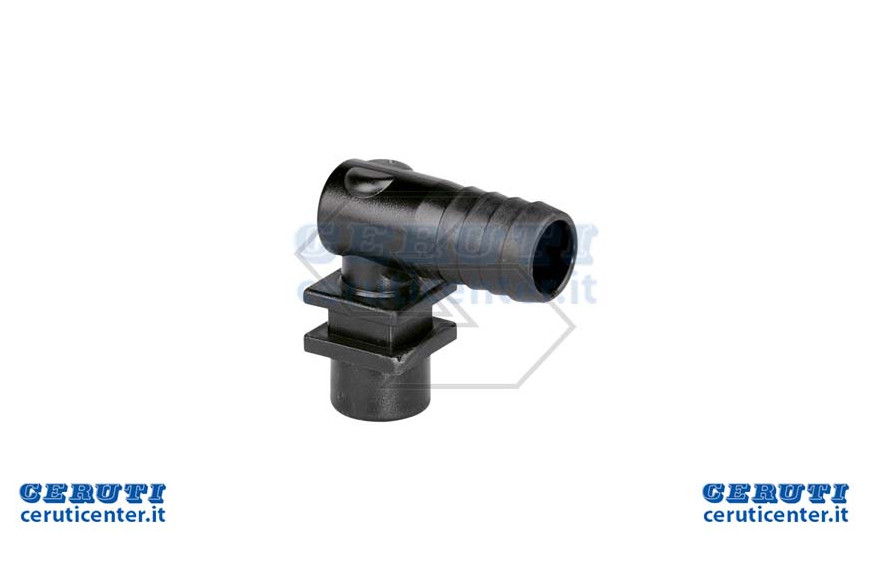 Tuyau 1 / 4''Nptf S / A chanter 10mm