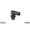 PTG 1 / 4'Nptf S / A chanter 13mm sec Boom