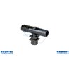 PTG 1 / 4'Nptf S / A Dopp 19mm Boom sec