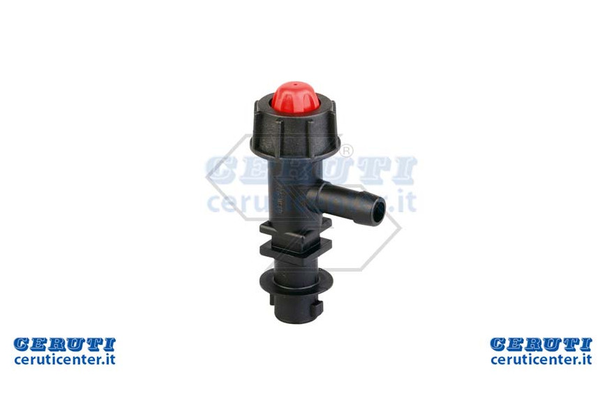 PTG C / A verticale Att.Rap Chantez 19mm