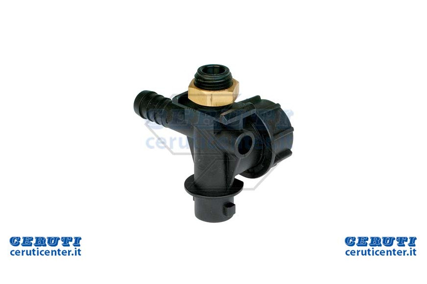 PTG C / A HORIZONT. Att.Rap gauche 13MM