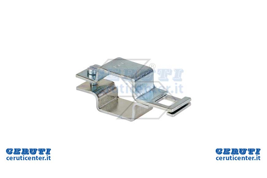 Quadro Clamp Kit 3/4 '' 19mm