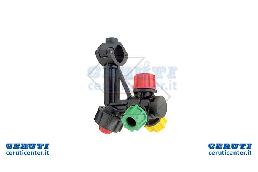Att.Rap.D.1 nozzle holder 3V / 2 '' / 10