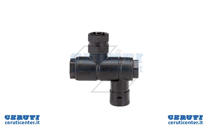 SNOD nozzle holder. Sing.At/Rap G1 / 4F