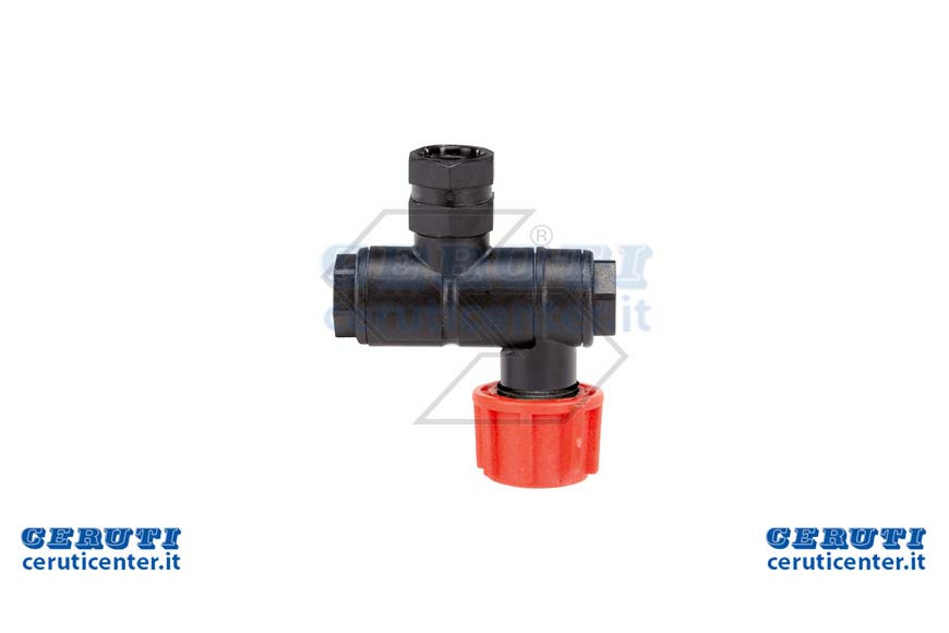 Porte-buse Snod.Sing.3 / 8 « G 1 / 4F