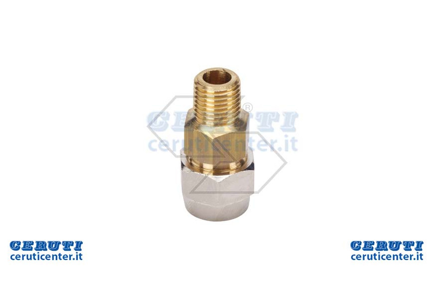 Fixed nozzle holder Fil.1 / 4''Maschio