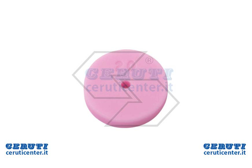Plate Ceramic D18 D12.0