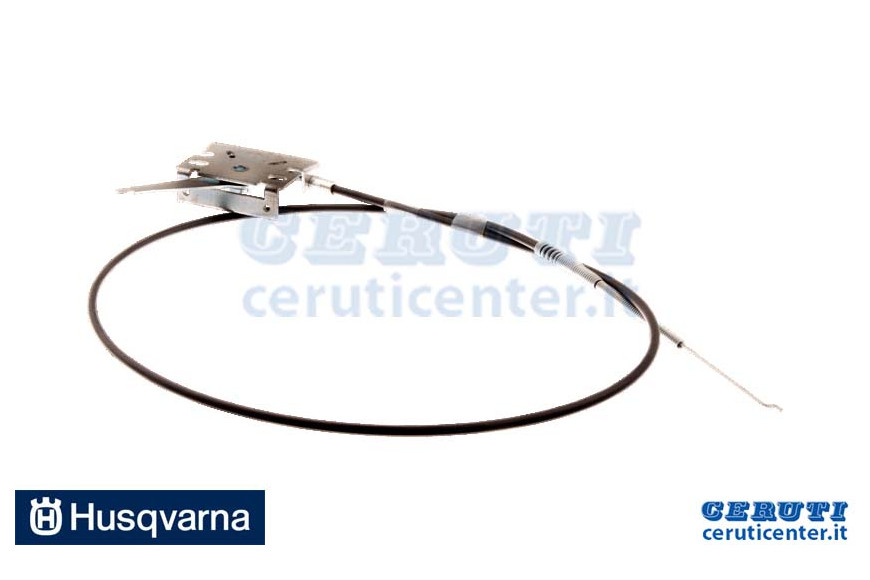 Comando Acceleratore - Originale Husqvarna - 531005051