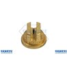 Ugello In Ottone Ventag.110? D 0.91