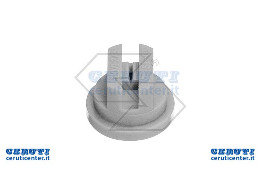 Buse Pom Un miroir 017 Gris